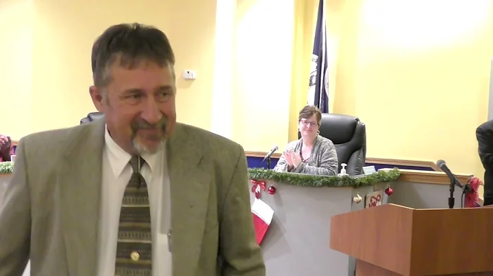 Allan Tucker Honored By Special Event, Several Spe...