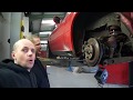 Whats going on in the workshop 11 - We find rust on a Mk3 MX5