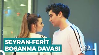 33 Dakikada Seyran ve Ferit Evliliği Mahkemede | Yalı Çapkını