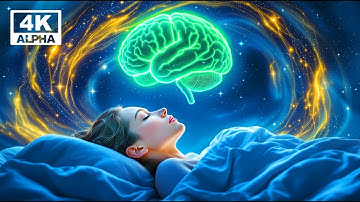 Deep Sleep Healing: Full Body Repair and Regeneration at 432Hz, Positive Energy Flow