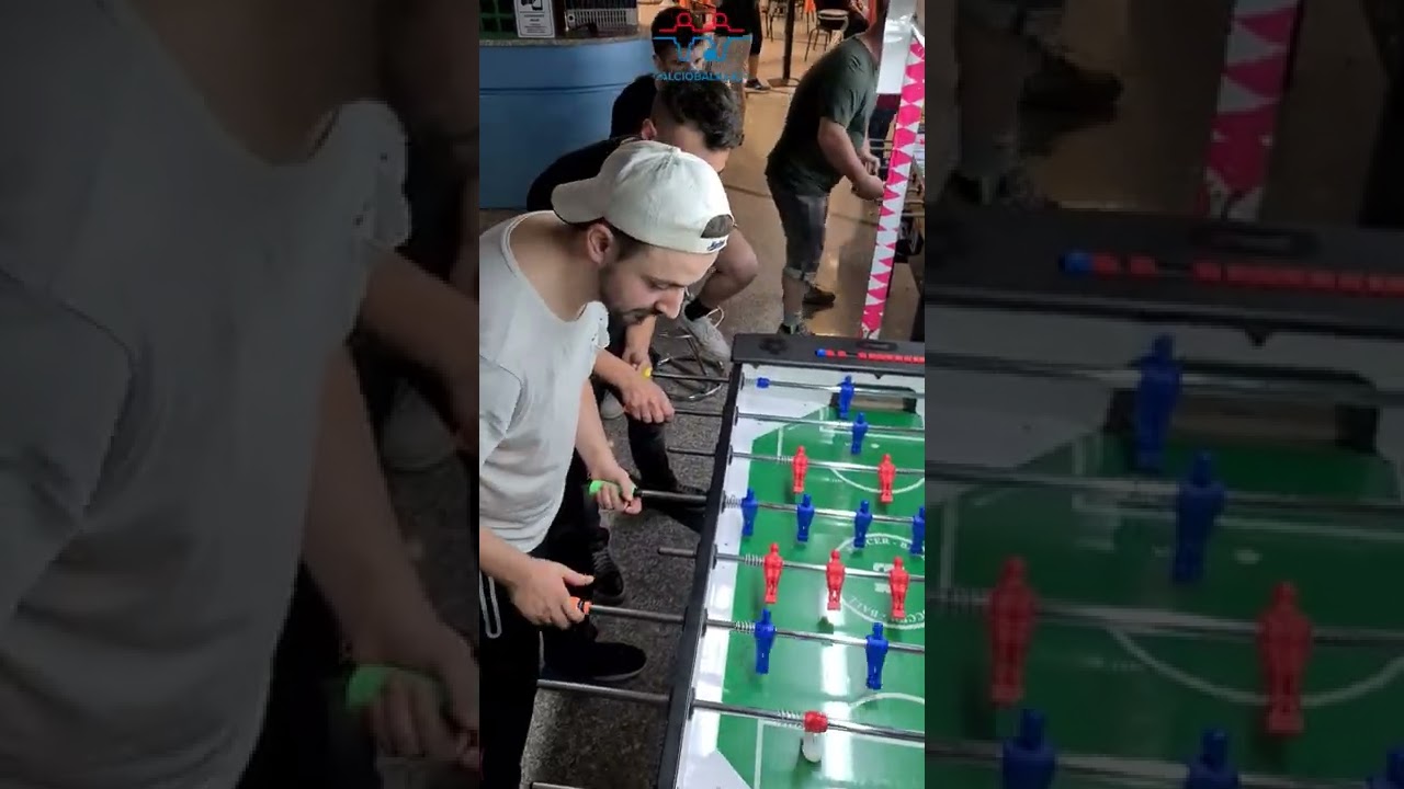 Cipolla - Belli VS Caruso - Capitanio | Open Castiglione 2022