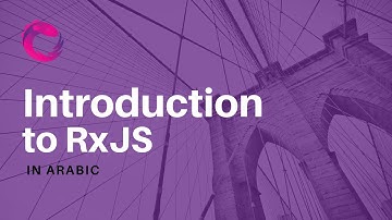Introduction to RxJS (in Darija)