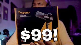 PD200W Hybrid - The No. 1 Best Selling Microphone on Amazon!!
Maonos PD200W is a hybrid wireless and USB mic. It has the classic XLR connection for any audio interface. Not to mention, its own desktop and smart device app to set up the audio level. I will demonstrate how to use this device in your setup. As well as testing it out to see why this $99 mic has all the hype!
*get it here* affiliate link
PD200W: https://amzn.to/4obcZhn
official website: https://www.maono.com/products/pd200w-hybrid-podcasting-microphone
MPC LIVE 3: https://www.zzounds.com/item AKAMPCLIVE3/a 3973043
My Twitch: https://www.twitch.tv/avemcree
Music channel: https://www.youtube.com/@UC7nfM6COdZKS8vFQx_eOdcg
Reaction Channel: https://www.youtube.com/@UCUqR_jsjIYoONc5mxoCUn6w
Gaming Channel: https://www.youtube.com/@UCk8vMQb1GaABBx1zezqxCCA
*MPC Masterclasses*
MPC LIVE 3: https://6teenlevels.com/products/mpc-live-3-masterclass
MPC ONE: https://6teenlevels.com/products/mpc-one-masterclass
MPC X: https://6teenlevels.com/products/mpc-x-masterclass
MPC Live 2: https://6teenlevels.com/products/akai-mpc-live-2-masterclass
MPC Key 37: https://6teenlevels.com/products/mpc-key-37-masterclass
*MY SETUP* (AFFILIATE LINKS)
MY COMPUTER: https://amzn.to/423ac0s
MY HEADPHONES: https://aiaiai.audio/headphones/tma-2-dj
COMPUTER MONITOR: https://amzn.to/41AsRAB
STUDIO MONITORS: https://amzn.to/3Vr47am
AUDIO INTERFACE: https://amzn.to/42bosnU
STREAM DECK XL: https://amzn.to/461dVNe
MAIN CAMERA: https://amzn.to/45I6bRt
TOP DOWN CAM 1: https://amzn.to/4fZDPpe
TOP DOWN CAM 2: https://amzn.to/3VsXtjX
CAM LINK CAPTURE CARD: https://amzn.to/4g0W1Pg (NEEDED FOR CAM 2)
LIGHTS: https://amzn.to/3JGBkvV
MIC: https://amzn.to/3I334KG
MIC ARM: https://amzn.to/3UVwRrS
MY DESK: https://amzn.to/4p3CMbQ
MY CHAIR: https://amzn.to/3Vs3Vrv
MY KEYBOARD & MOUSE: https://amzn.to/4lVOJh4
MY CPU MONITOR STAND:https://amzn.to/4ngvHDr (SETUP DEPENDENT!)
BIG MONITOR: https://amzn.to/3VxoZNa
MY FAVORITE PC KEYBOARD: https://amzn.to/48KsOqi
0:00 intro
0:33 what you get in the box
2:22 XLR quality, build quality, feature preview, and assembly
5:07 how the desktop app works
7:17 RGB light controls
7:45 USB vs my XLR mic
7:58 using the PD200W wireless
8:45 my overall impressions PD200W Hybrid - The No. 1 Best Selling Microphone on Amazon!!