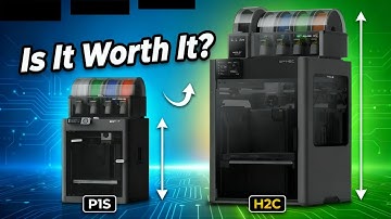 Is it worth it to upgrade to a tool changer 3D printer?