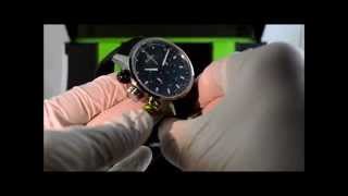 Edox Xtreme Pilot III WRC Limited Edition 10303 3 TIN NIN