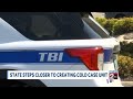 Tennessee steps closer to creating cold case unit