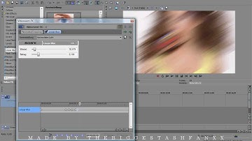 Sony Vegas Tutorial | Effect #15