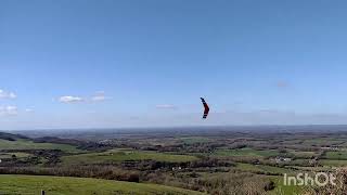 Sas Mamba, Terminator And Venom Epp Combat Slope Soaring. Rc Gliders, And A Real Full Size Glider.