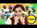 ♡ LiDL SKIN FOODIES ♡ Cosmética vegana ¡A PRUEBA! ♡