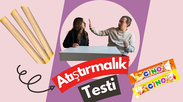 Çocukluğumuza Döndük! | Atıştırmalık Testi #new #video #youtube