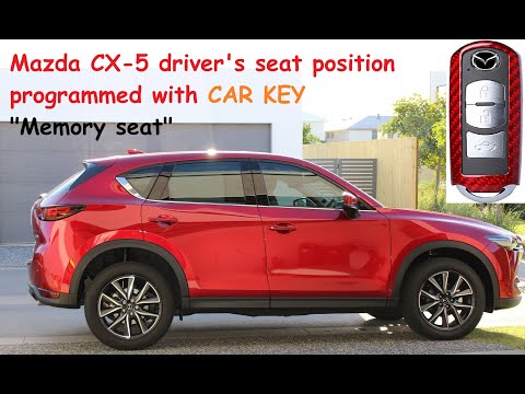 2018-mazda-cx-5-memory-seat-program-with-car-key-|-driver's-seat-position