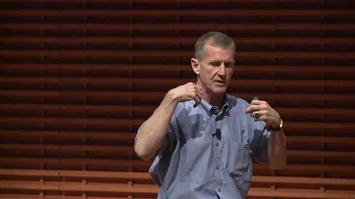Stanley McChrystal: Leadership is a Choice