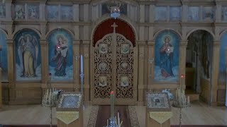 Saint Nicholas Cathedral - Liturgy - Fathers of the First Ecumenical Council