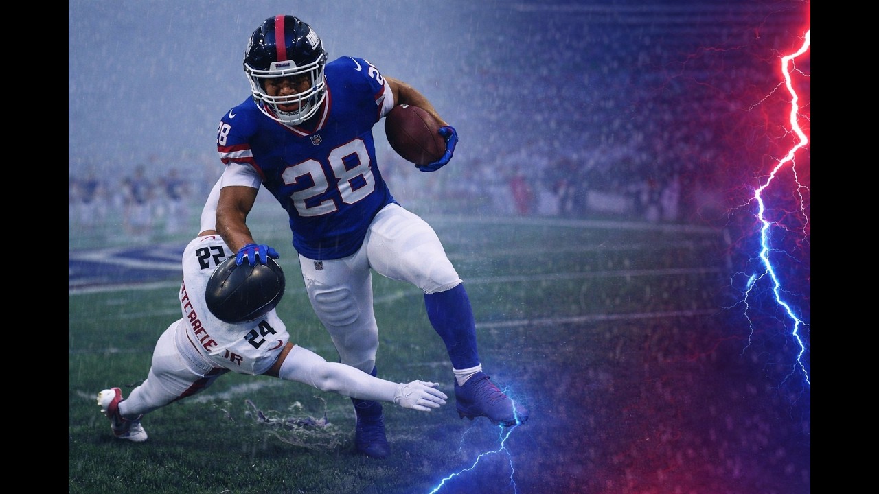 Johnathan Taylor's Legacy Game in the Rain! Giants Franchise Season 3, Ep. 2