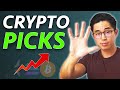 5 Top Crypto to Buy NOW in 2021 (Massive Potential!)