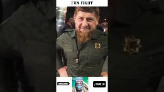 Ramzan Kadyrov vs khamzat chimaev #shorts #chechnya #russia Resimi