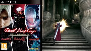 Devil May Cry HD Collection ... (PS3) Gameplay