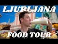 Top Foods to Eat in Ljubljana | Slovenia Food Tour