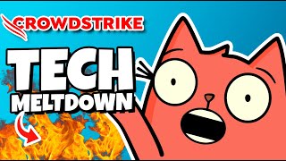 What Was Behind the CrowdStrike Global Tech Meltdown Net Worth