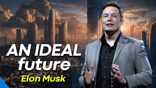 Elon musk: An ideal  future|TED interview| Tesla Texas gigafactory interview