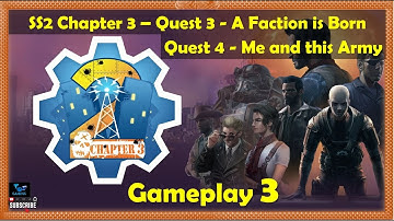 Fallout 4 Mod - Sim Settlements 2 Chapter 3 | A Faction is Born Quest | Walkthrough Gameplay Part 3