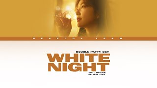 [مترجم]Red Velvet Irene- A White Night arabic sub