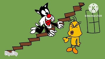 Sylvester and tweety mysteries