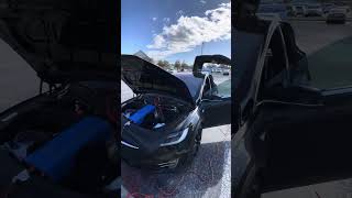How To Connect A High Power Electric Inverter To A TESLA