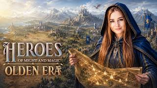 ГЕРОИ OLDEN ERA ✨🌌 НАКОНЕЦ-ТО СМОТРИМ