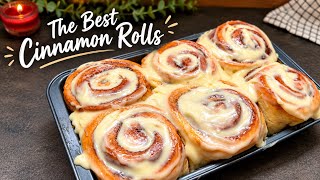 Cinnamon Roll Masterclass: How to Make PERFECT Rolls Every Time! screenshot 4