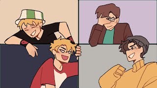 Video thumbnail of "Everybody Loves Me [ SBI | MEME | REDRAW ]"