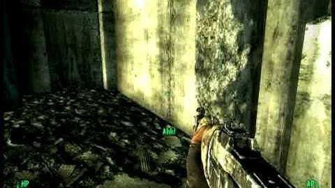 Fallout 3 (PC) Playthrough w/Commentary: Part 67 - The Glowing Ones