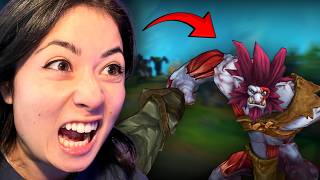 Trundle Unga Bunga Détruit Tout Le Monde
