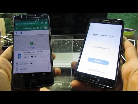 Encontra seu Celular Android Roubado mesmo (depois de Formatado via sua conta do Google 