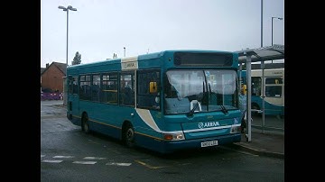 Dennis Dart Transbus International SLF SN03LGC 2209