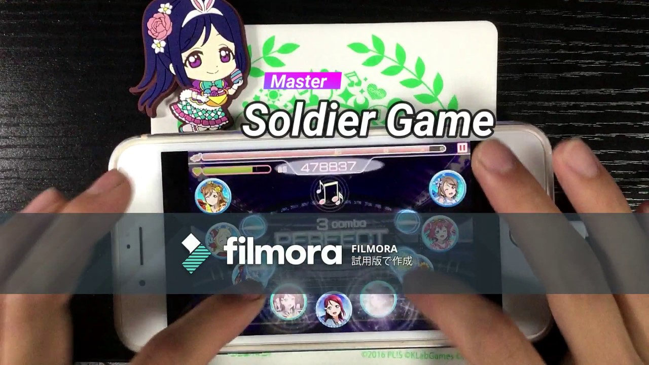 スクフェス 人差し指テスト動画 Youtube スクフェス 人差し指テスト動画 Youtube