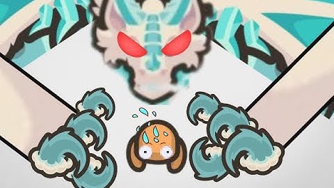 Killing Taming.io bosses until I die!