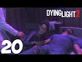 Dying Light 2 Stay Human. Прохождение. Часть 20 (Пробуем все выборы)