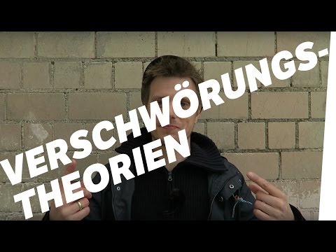 Verschwörungstheorien - AEKMMN