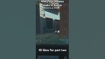 MW2 but memes make it better #funnymoments #warzone #warzonegameplay #funnyvideos #wtfmoments