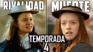 Esto Veríamos En Anne With An E Temporada 4 Final Netflix