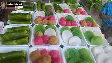 CHỢ MIỆT THỨ - CHỢ THỨ 3 Ở KIÊN GIANG