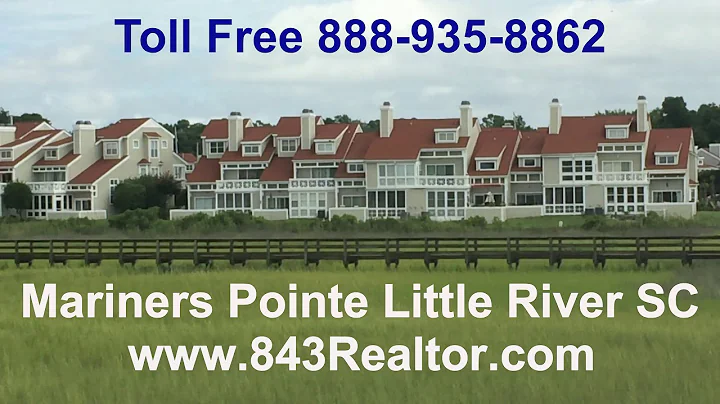 Mariners Pointe Little River SC - 843 REALTOR