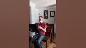 #3 - Lesson 1 - Rubank Elementary Method for Clarinet