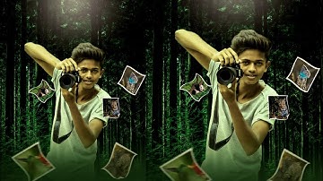 Lightroom and Ps touch tutorial | Lightroom tutorial |  Instagram Prateek viral visual editing