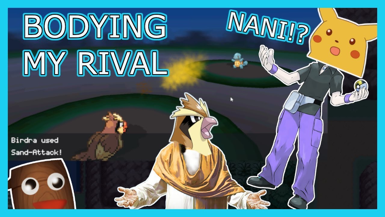 Starting The Pokemon MMO (PokeMMO) Nuzlocke!  Don't forget to like,  comment, and follow! This is the start of the PokeMMO Nuzlocke challenge! Pokemon  MMO is known as PokeMMO and as you