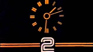 16 March 1980 BBC 2 closedown (BST)