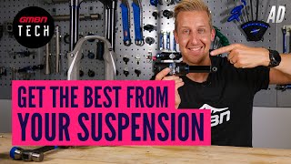 MTB Suspension Tech | Everything You Should Know To Get The Most From Your Suspension Forks & Shocks