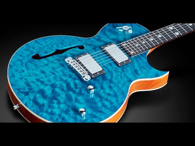 Framus Custom Shop Masterbuilt - AK1974 for Matt Dahlgren #16-3093