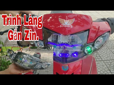 Video Hướng Dẫn Lắp Ráp Pha Sirius 2 Tầng Phiên Bản Mới -... - youtube